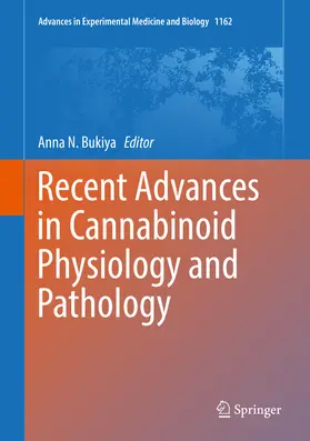 Bukiya |  Recent Advances in Cannabinoid Physiology and Pathology | eBook | Sack Fachmedien