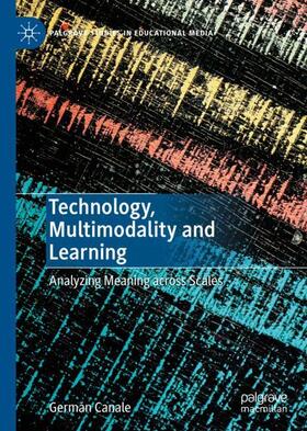 Canale |  Technology, Multimodality and Learning | Buch |  Sack Fachmedien