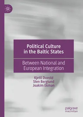 Duvold / Berglund / Ekman |  Political Culture in the Baltic States | eBook | Sack Fachmedien