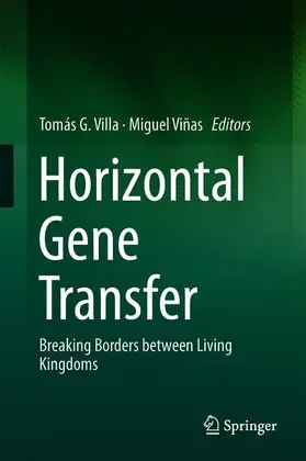 Viñas / Villa |  Horizontal Gene Transfer | Buch |  Sack Fachmedien