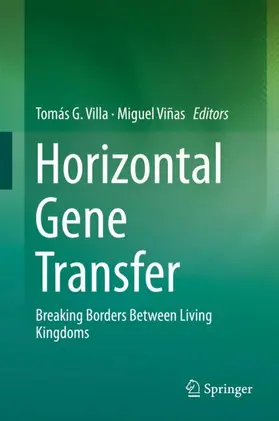 Viñas / Villa |  Horizontal Gene Transfer | Buch |  Sack Fachmedien