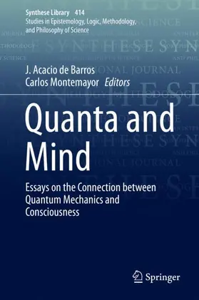 Montemayor / de Barros |  Quanta and Mind | Buch |  Sack Fachmedien