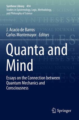 Montemayor / de Barros |  Quanta and Mind | Buch |  Sack Fachmedien