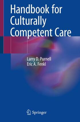 Fenkl / Purnell |  Handbook for Culturally Competent Care | Buch |  Sack Fachmedien