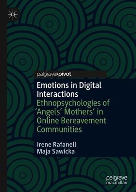 Sawicka / Rafanell |  Emotions in Digital Interactions | Buch |  Sack Fachmedien