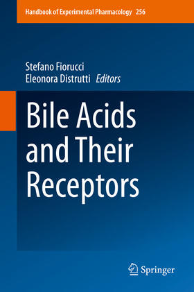 Fiorucci / Distrutti |  Bile Acids and Their Receptors | eBook | Sack Fachmedien