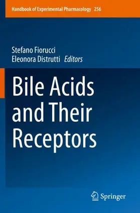 Distrutti / Fiorucci |  Bile Acids and Their Receptors | Buch |  Sack Fachmedien