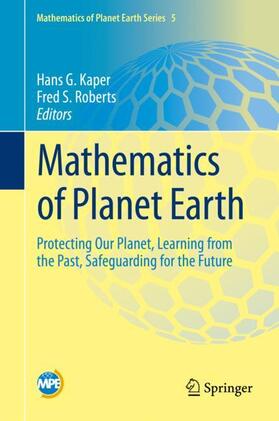 Roberts / Kaper |  Mathematics of Planet Earth | Buch |  Sack Fachmedien
