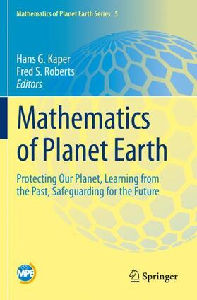 Roberts / Kaper |  Mathematics of Planet Earth | Buch |  Sack Fachmedien