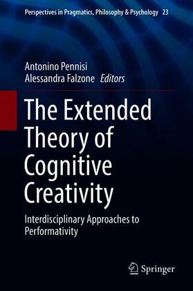 Falzone / Pennisi |  The Extended Theory of Cognitive Creativity | Buch |  Sack Fachmedien