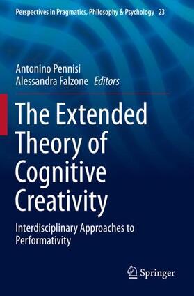 Falzone / Pennisi |  The Extended Theory of Cognitive Creativity | Buch |  Sack Fachmedien