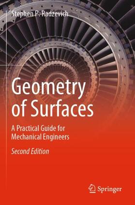 Radzevich |  Geometry of Surfaces | Buch |  Sack Fachmedien