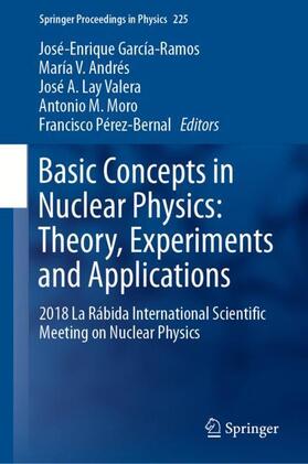 García-Ramos / Andrés / Pérez-Bernal |  Basic Concepts in Nuclear Physics: Theory, Experiments and Applications | Buch |  Sack Fachmedien