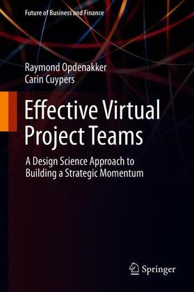Cuypers / Opdenakker |  Effective Virtual Project Teams | Buch |  Sack Fachmedien