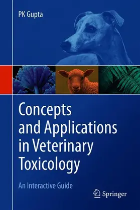 Gupta |  Concepts and Applications in Veterinary Toxicology | Buch |  Sack Fachmedien