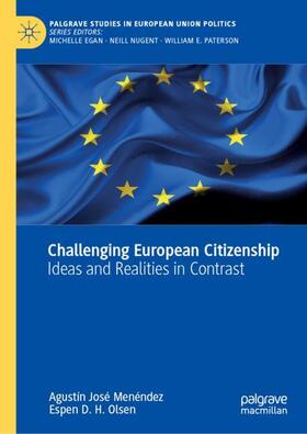 Olsen / Menéndez |  Challenging European Citizenship | Buch |  Sack Fachmedien