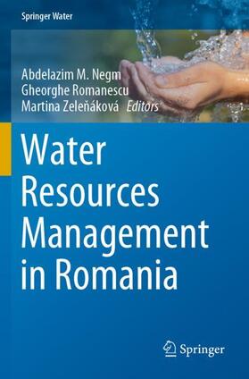 Negm / Zelenáková / Romanescu |  Water Resources Management in Romania | Buch |  Sack Fachmedien
