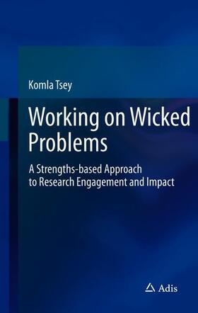 Tsey |  Working on Wicked Problems | Buch |  Sack Fachmedien