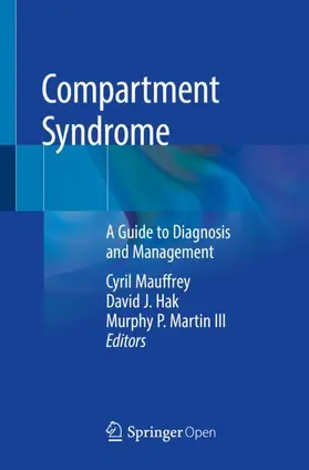 Mauffrey / Martin III / Hak |  Compartment Syndrome | Buch |  Sack Fachmedien