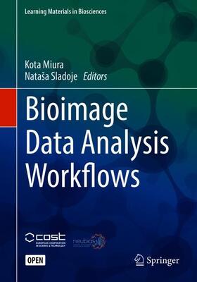 Sladoje / Miura |  Bioimage Data Analysis Workflows | Buch |  Sack Fachmedien