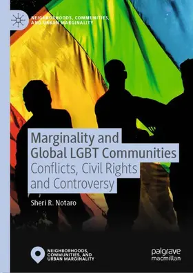 Notaro |  Marginality and Global LGBT Communities | Buch |  Sack Fachmedien