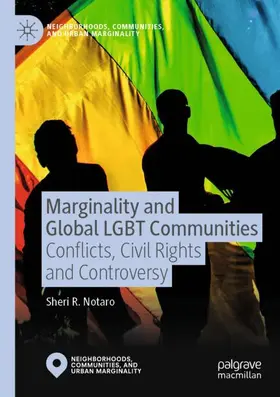 Notaro |  Marginality and Global LGBT Communities | Buch |  Sack Fachmedien