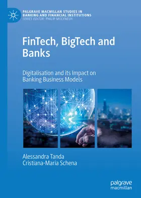 Tanda / Schena |  FinTech, BigTech and Banks | eBook | Sack Fachmedien