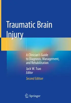 Tsao |  Traumatic Brain Injury | Buch |  Sack Fachmedien