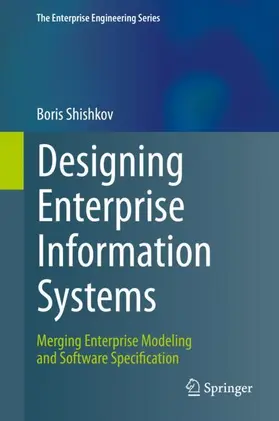 Shishkov | Designing Enterprise Information Systems | Buch | 978-3-030-22440-0 | sack.de