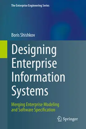 Shishkov |  Designing Enterprise Information Systems | eBook | Sack Fachmedien