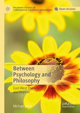 Slote |  Between Psychology and Philosophy | Buch |  Sack Fachmedien