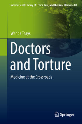 Teays |  Doctors and Torture | eBook | Sack Fachmedien