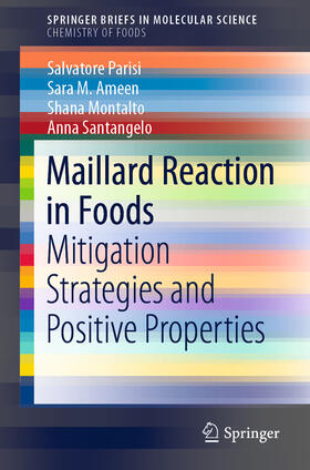 Parisi / Ameen / Montalto |  Maillard Reaction in Foods | eBook | Sack Fachmedien