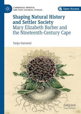 Hammel |  Shaping Natural History and Settler Society | Buch |  Sack Fachmedien