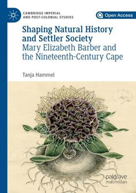 Hammel |  Shaping Natural History and Settler Society | Buch |  Sack Fachmedien