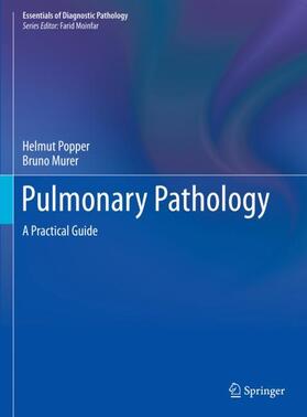 Popper / Murer |  Pulmonary Pathology | Buch |  Sack Fachmedien