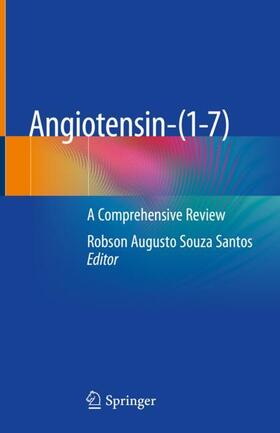 Santos |  Angiotensin-(1-7) | Buch |  Sack Fachmedien