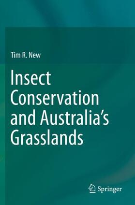 New |  Insect Conservation and Australia¿s Grasslands | Buch |  Sack Fachmedien