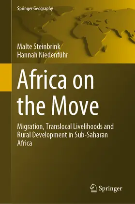 Steinbrink / Niedenführ |  Africa on the Move | eBook | Sack Fachmedien