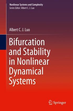 Luo |  Bifurcation and Stability in Nonlinear Dynamical Systems | Buch |  Sack Fachmedien