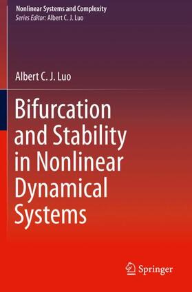 Luo |  Bifurcation and Stability in Nonlinear Dynamical Systems | Buch |  Sack Fachmedien