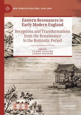 Niayesh / Gallien |  Eastern Resonances in Early Modern England | Buch |  Sack Fachmedien