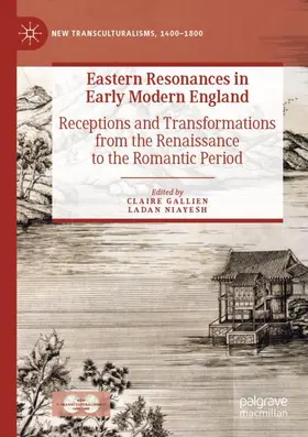 Niayesh / Gallien |  Eastern Resonances in Early Modern England | Buch |  Sack Fachmedien