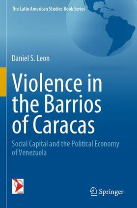 Leon |  Violence in the Barrios of Caracas | Buch |  Sack Fachmedien