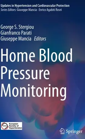 Stergiou / Mancia / Parati |  Home Blood Pressure Monitoring | Buch |  Sack Fachmedien