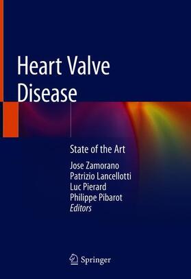 Zamorano / Pibarot / Lancellotti |  Heart Valve Disease | Buch |  Sack Fachmedien