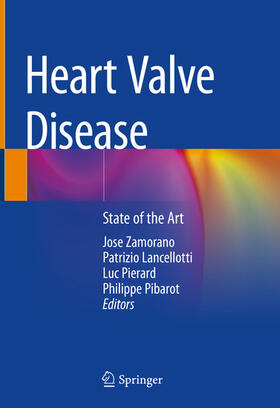 Zamorano / Lancellotti / Pierard |  Heart Valve Disease | eBook | Sack Fachmedien