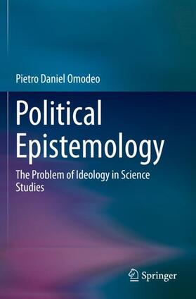 Omodeo |  Political Epistemology | Buch |  Sack Fachmedien
