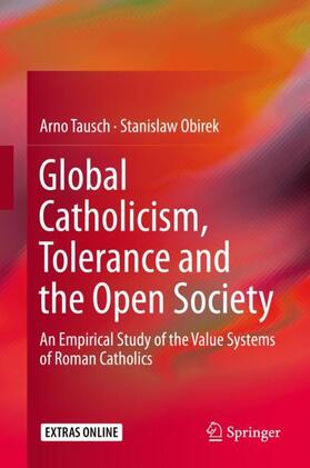 Obirek / Tausch |  Global Catholicism, Tolerance and the Open Society | Buch |  Sack Fachmedien