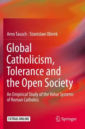 Obirek / Tausch |  Global Catholicism, Tolerance and the Open Society | Buch |  Sack Fachmedien